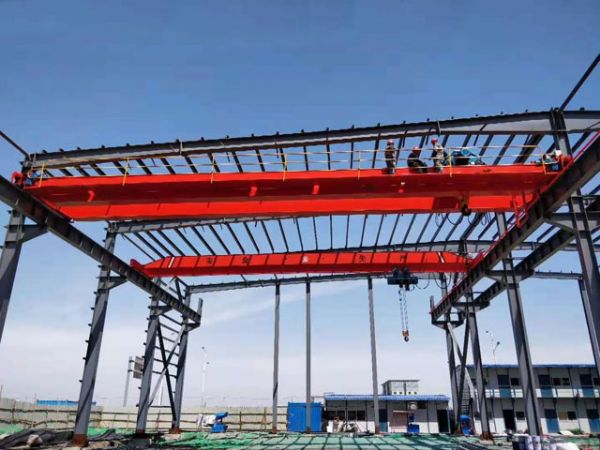 單梁橋式起重機(jī)