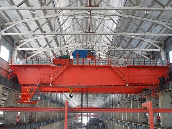 QDY型冶金雙梁起重機(jī)