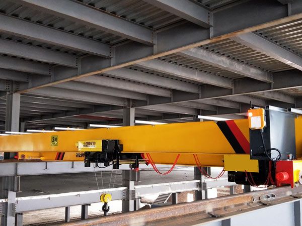 歐式起重機(jī)