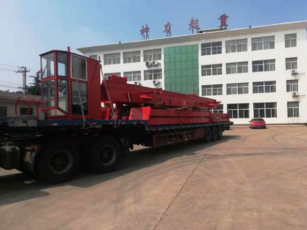 設(shè)備發(fā)貨出廠