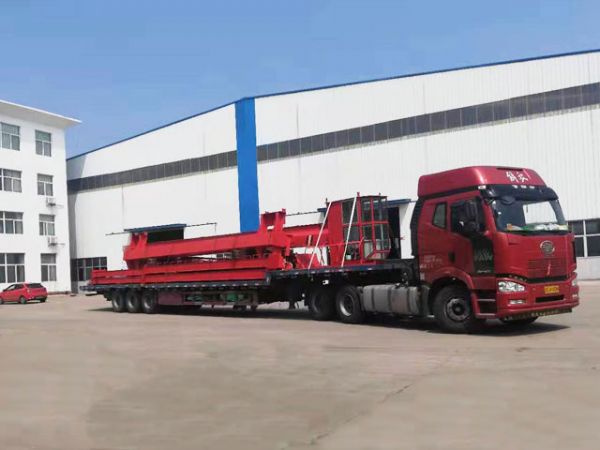 設(shè)備發(fā)貨出廠