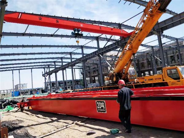 安裝現(xiàn)場(chǎng)