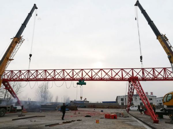 安裝現(xiàn)場(chǎng)