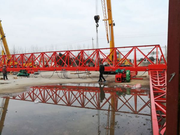 安裝現(xiàn)場(chǎng)