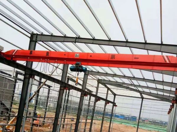 起重機(jī)磨合期的使用與維護(hù)措施